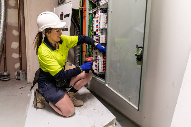 Best Industrial Electrical Services  in Beckett Ridge, OH